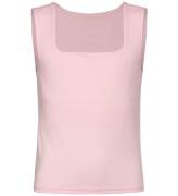 Rosemunde Bluse - Billie Reversible - Pink-a-Boo