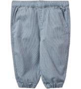 Sofie Schnoor Bukser - Lamour - Blue Denim Stribe