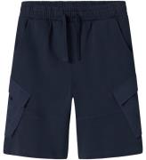 Name It Sweatshorts - NkmJokars - Navy Blazer