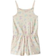 Name It Sommerdragt - NmfVigga - Buttercream/Bows