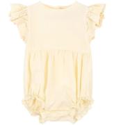 Konges Sløjd Sommerdragt - Posey - Cloud Cream