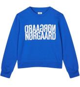Mads NÃ¸rgaard Sweatshirt - Talinka - Surf The Web m. Logo