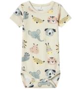 Name It Body k/æ - Rib - NbnOsummer - Peyote Melange