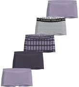 BjÃ¶rn Borg Hipsters - 5-pak - Multipack