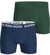 BjÃ¶rn Borg Boxershorts - 2-pak - Multipack