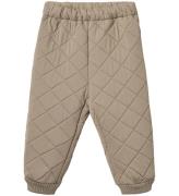Wheat Termobukser - Alex - Beige Stone