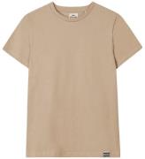 Mads Nørgaard T-shirt - Thorlino - Trench Coat