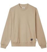 Mads Nørgaard Sweatshirt - Solo - Trench Coat