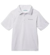 Columbia Polo - Hike Polo - Hvid