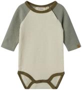 Lil Atelier Body l/æ - NbmNunan - Turtledove